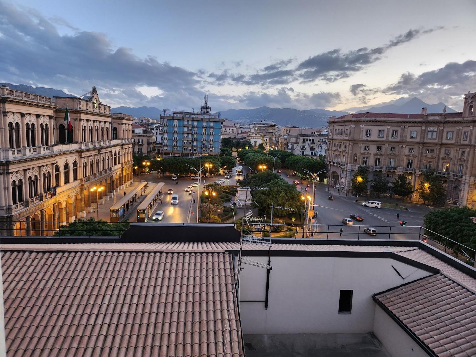 Mangano Suites, Palermo